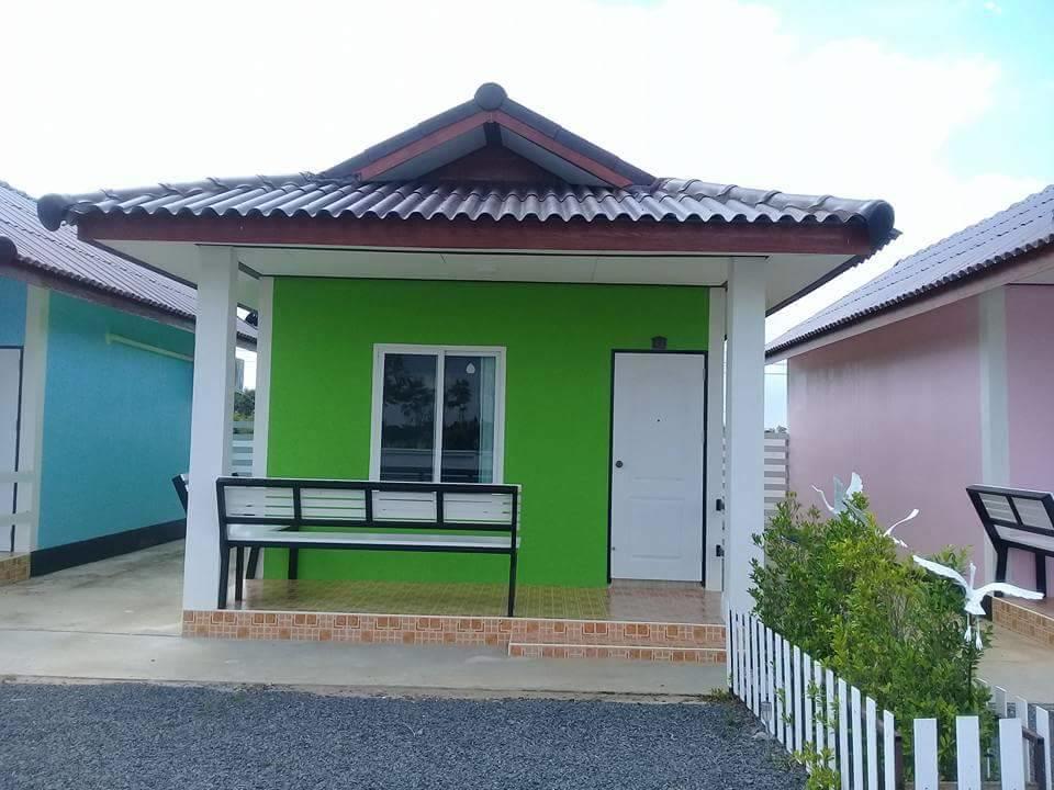 Mailuay Resort Buriram Exterior foto